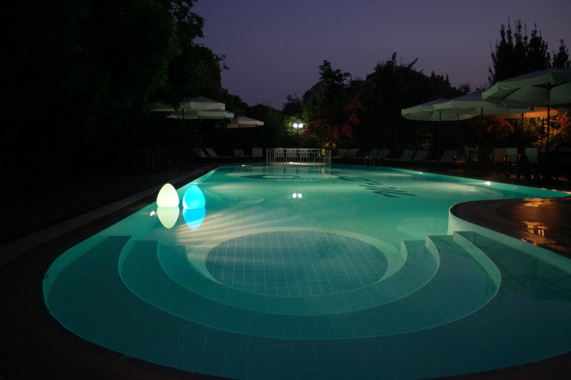 Mr. Dim Exclusive Apart Hotel Göcek Dış mekan fotoğraf