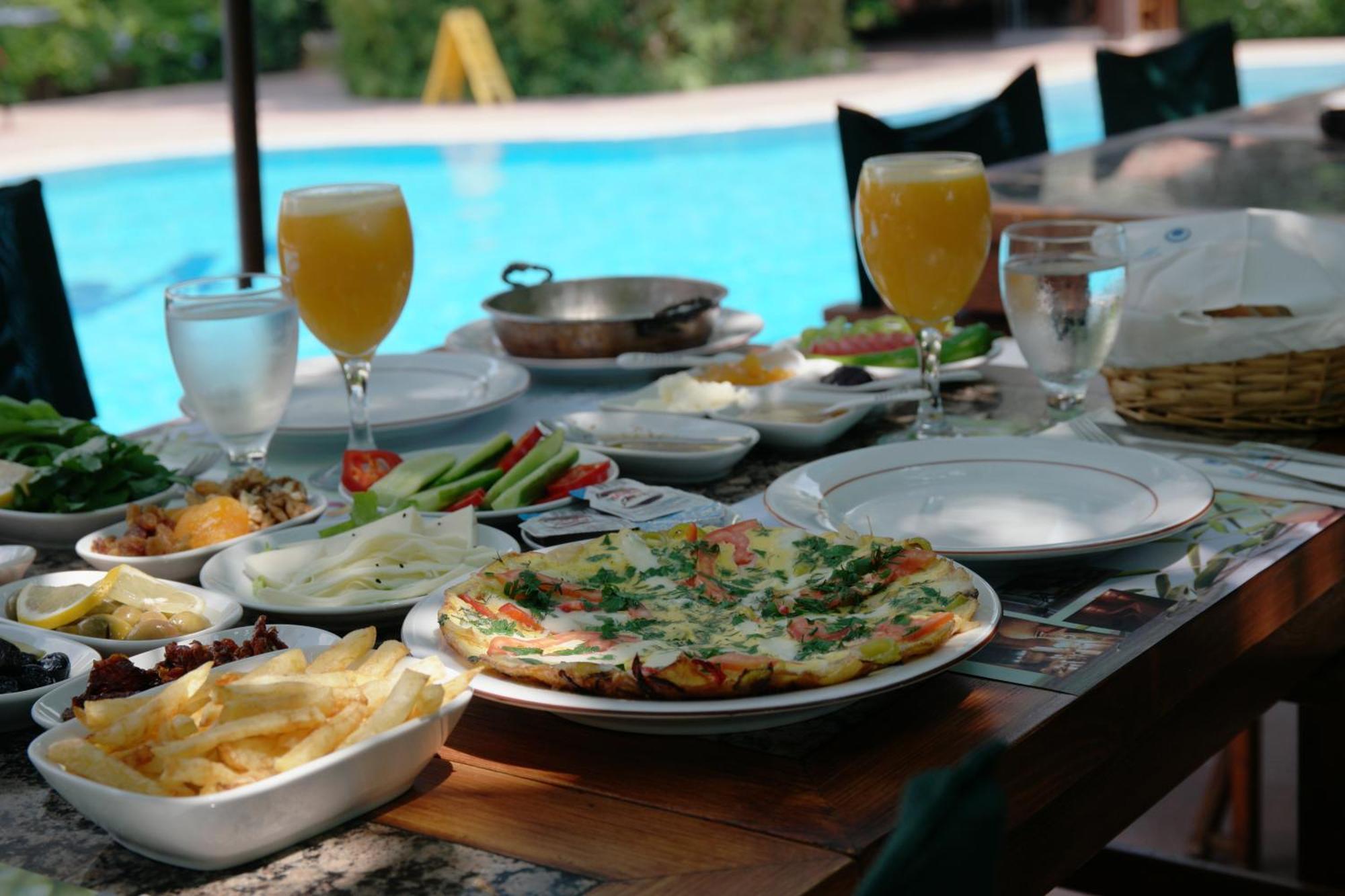 Mr. Dim Exclusive Apart Hotel Göcek Dış mekan fotoğraf