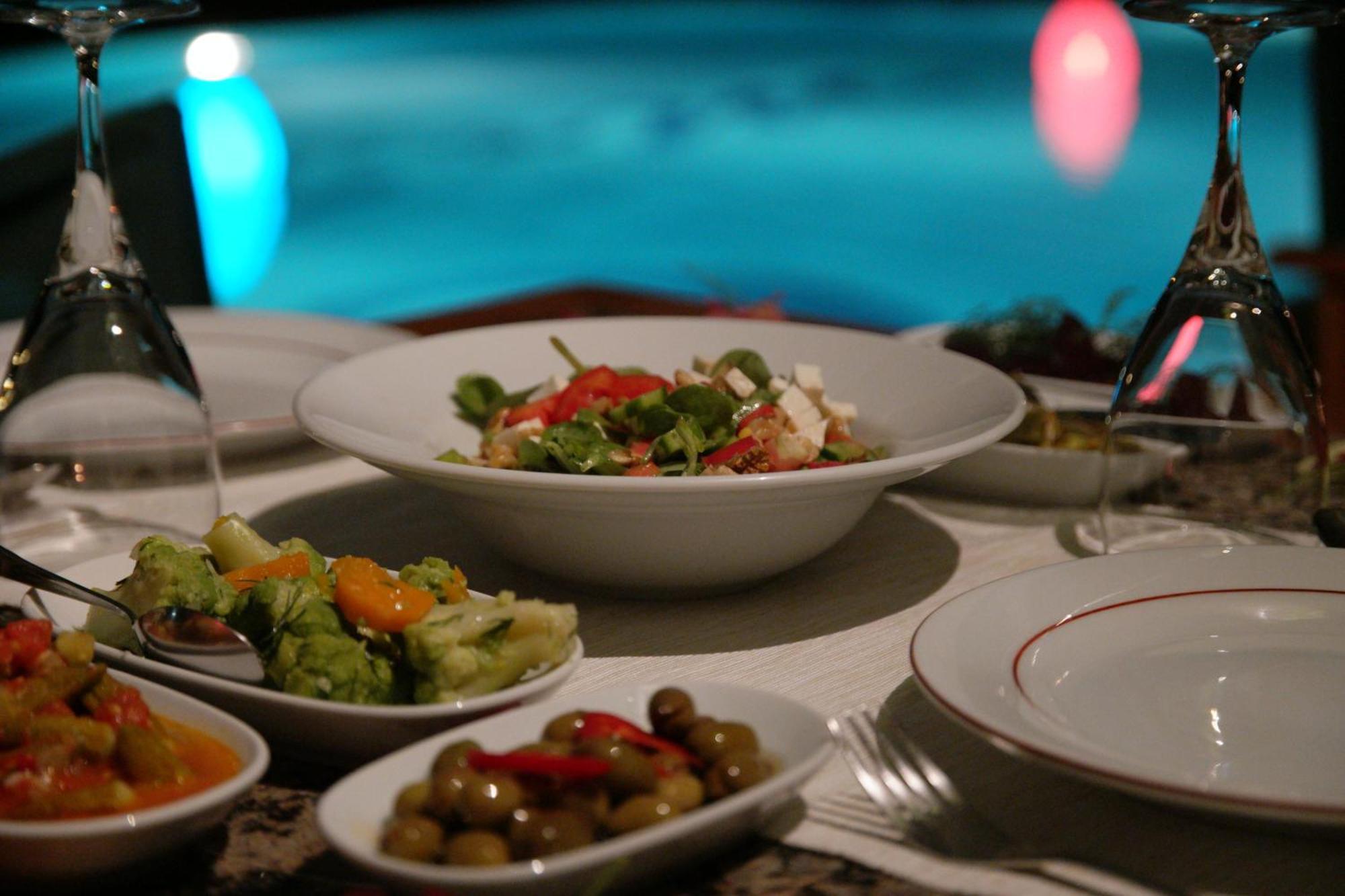 Mr. Dim Exclusive Apart Hotel Göcek Dış mekan fotoğraf