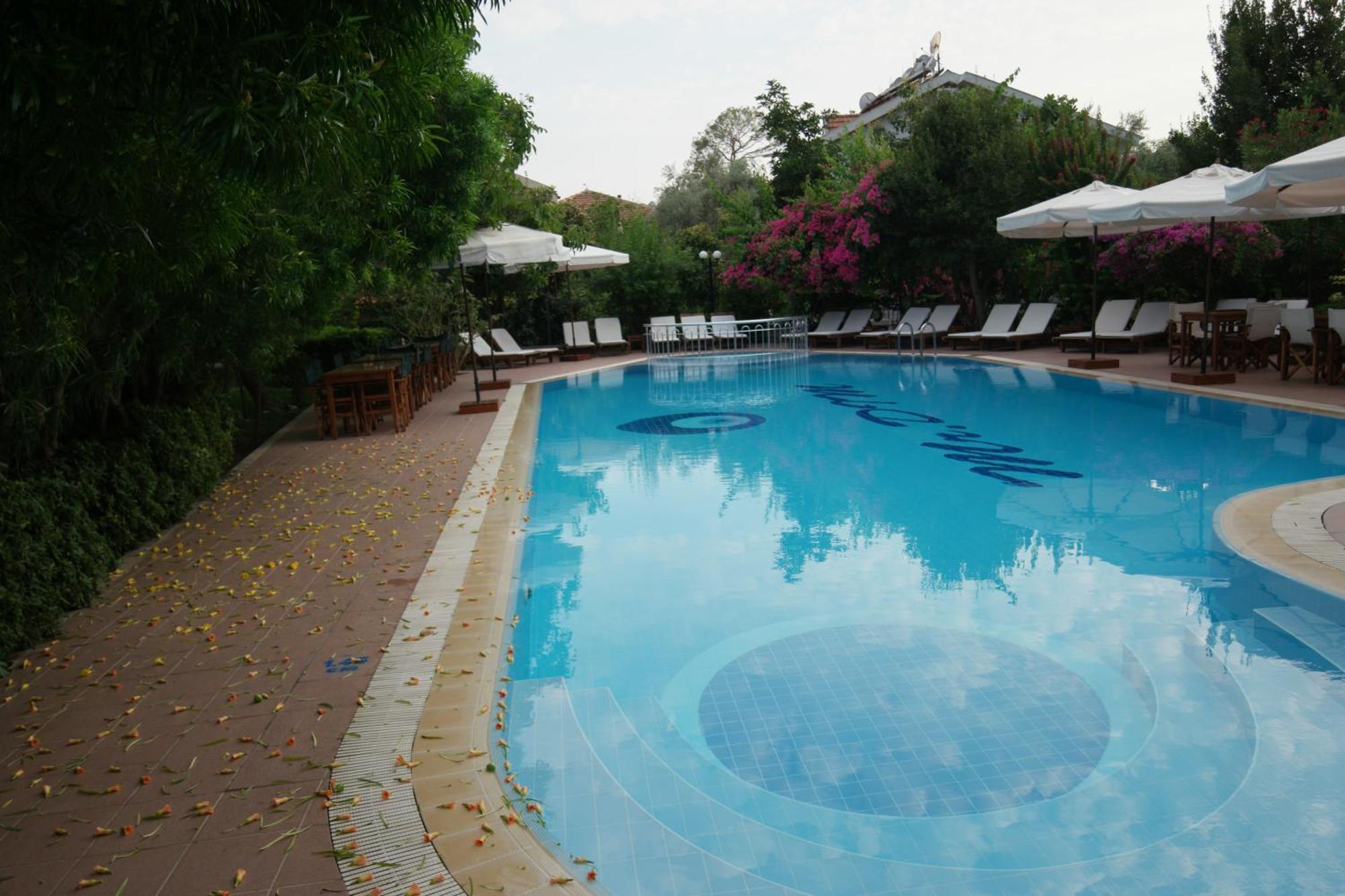 Mr. Dim Exclusive Apart Hotel Göcek Dış mekan fotoğraf