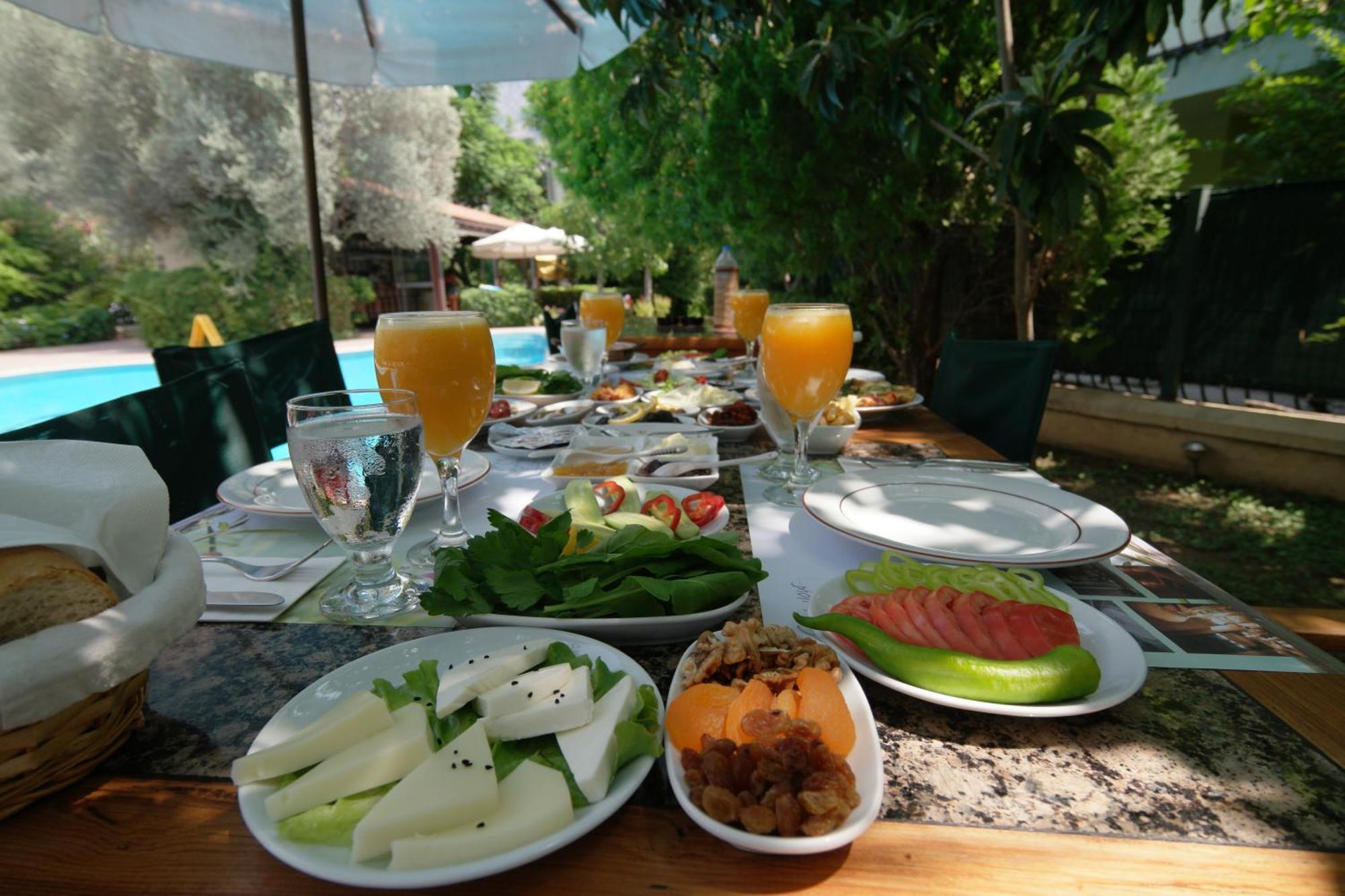 Mr. Dim Exclusive Apart Hotel Göcek Dış mekan fotoğraf