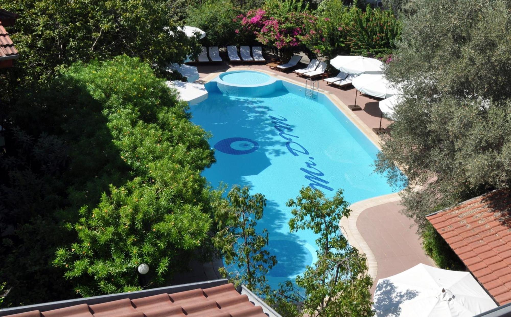 Mr. Dim Exclusive Apart Hotel Göcek Dış mekan fotoğraf
