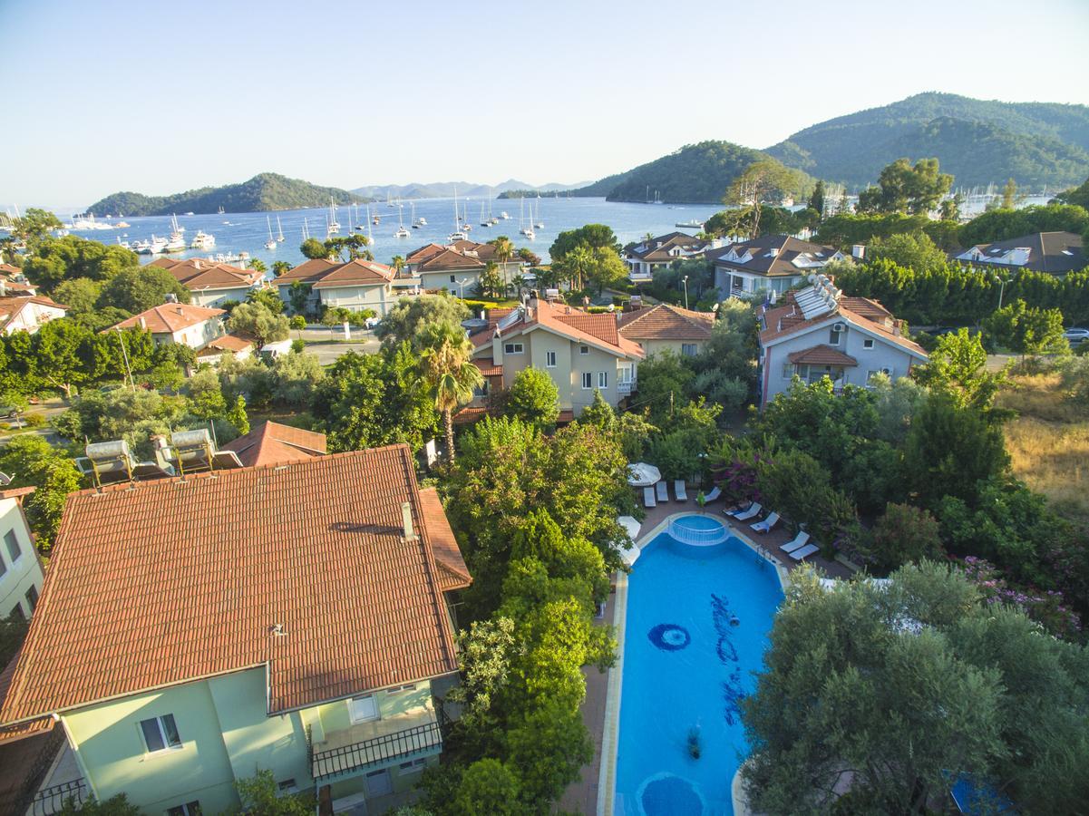 Mr. Dim Exclusive Apart Hotel Göcek Dış mekan fotoğraf