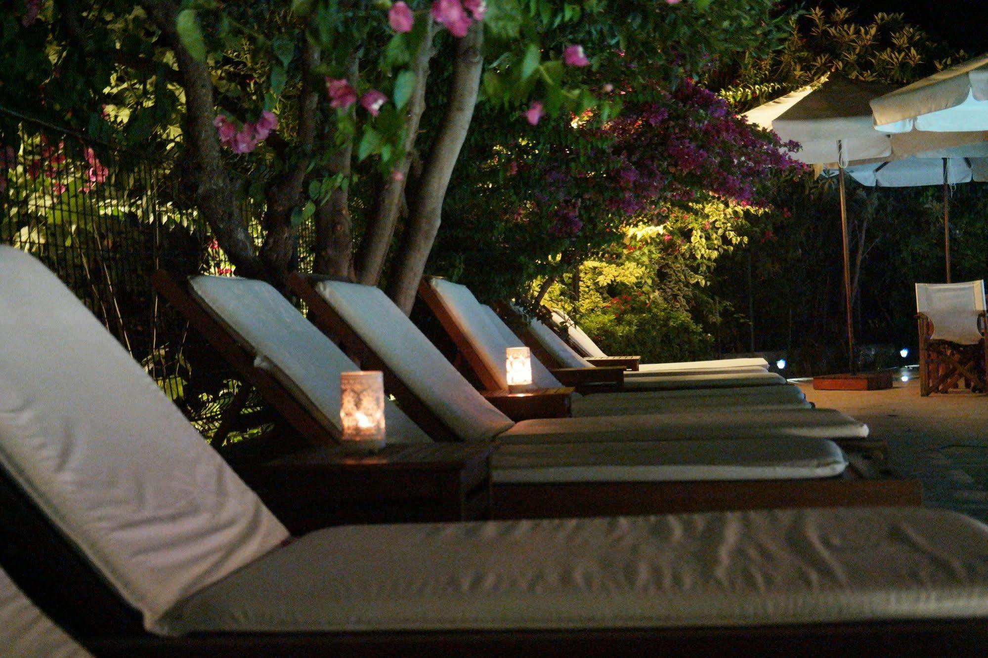 Mr. Dim Exclusive Apart Hotel Göcek Dış mekan fotoğraf