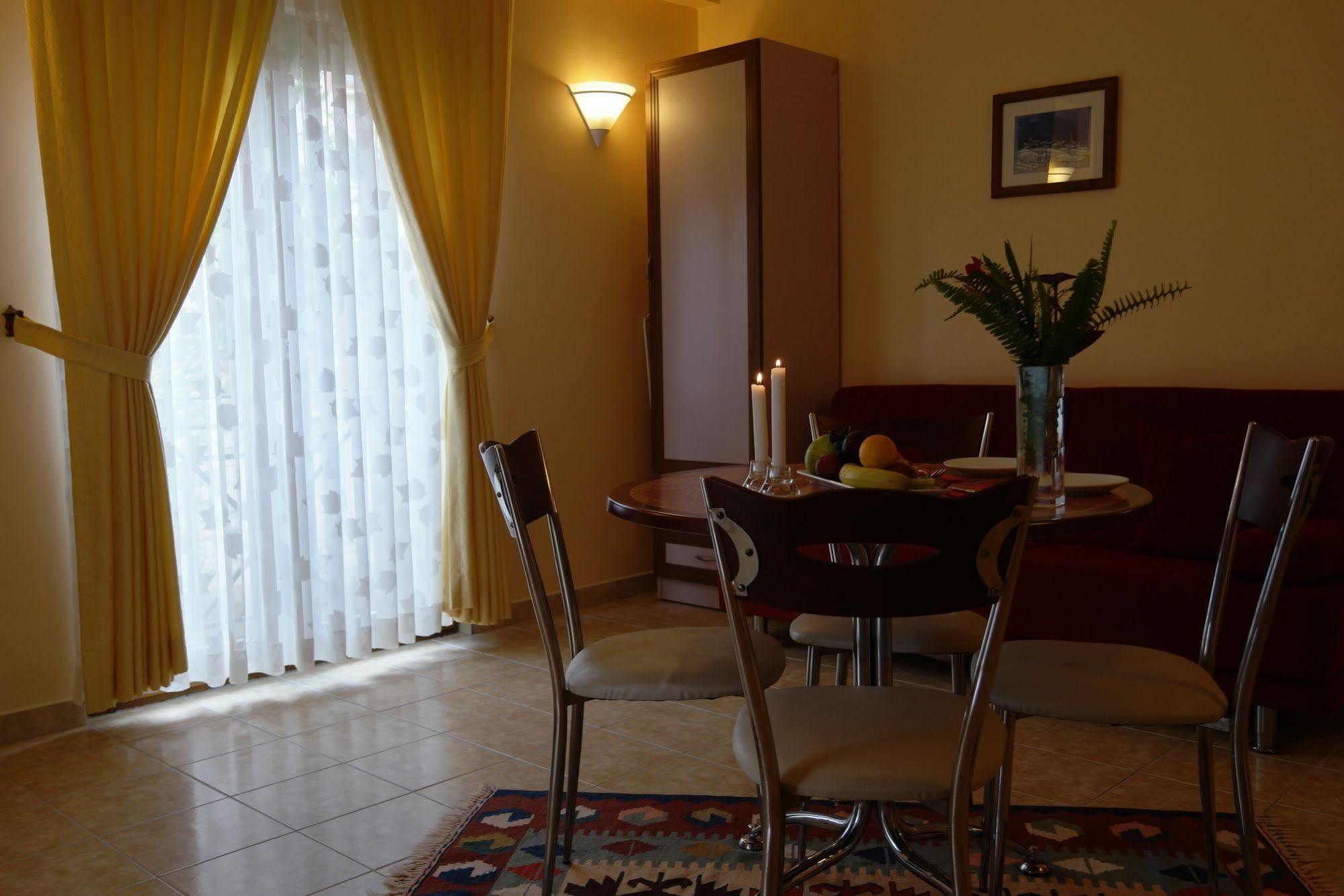 Mr. Dim Exclusive Apart Hotel Göcek Dış mekan fotoğraf