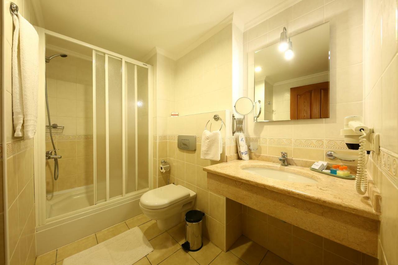 Mr. Dim Exclusive Apart Hotel Göcek Dış mekan fotoğraf