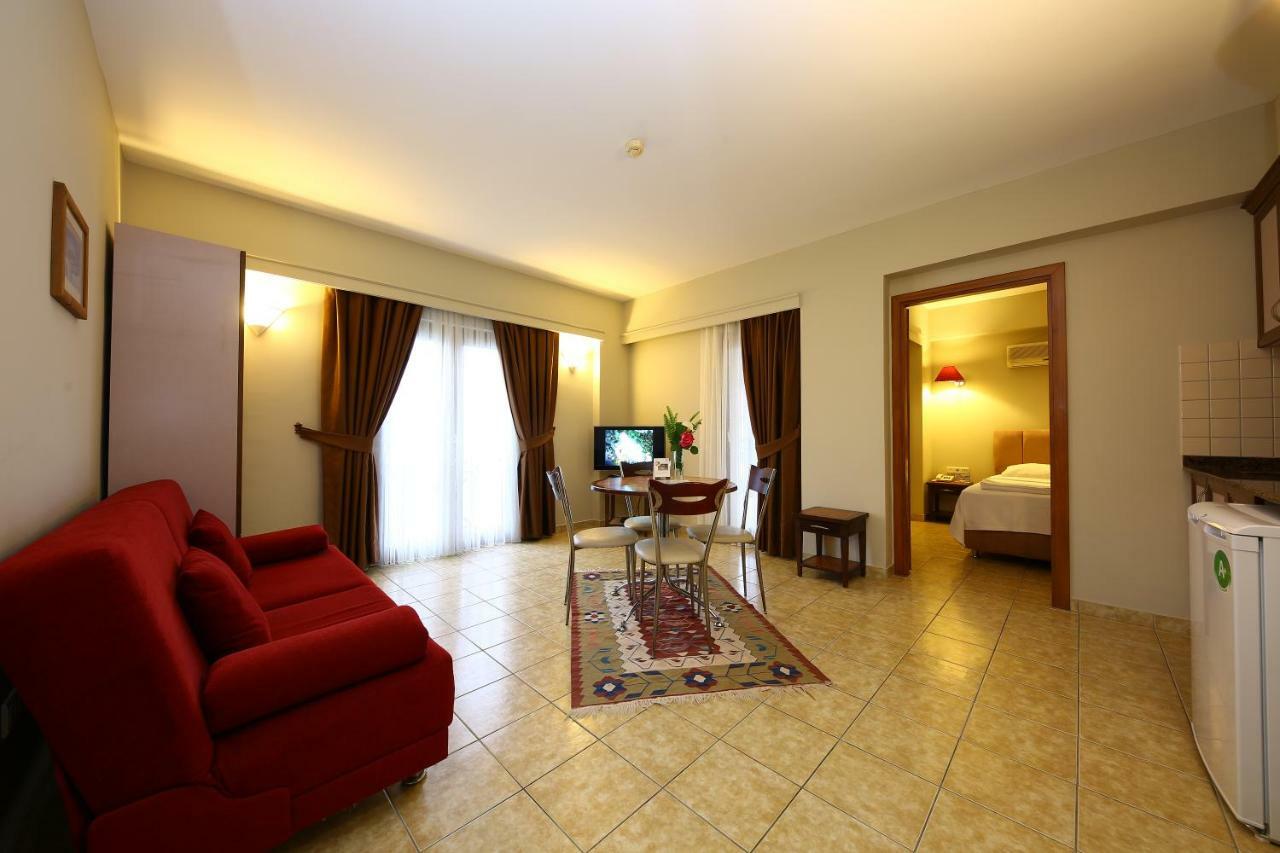 Mr. Dim Exclusive Apart Hotel Göcek Dış mekan fotoğraf